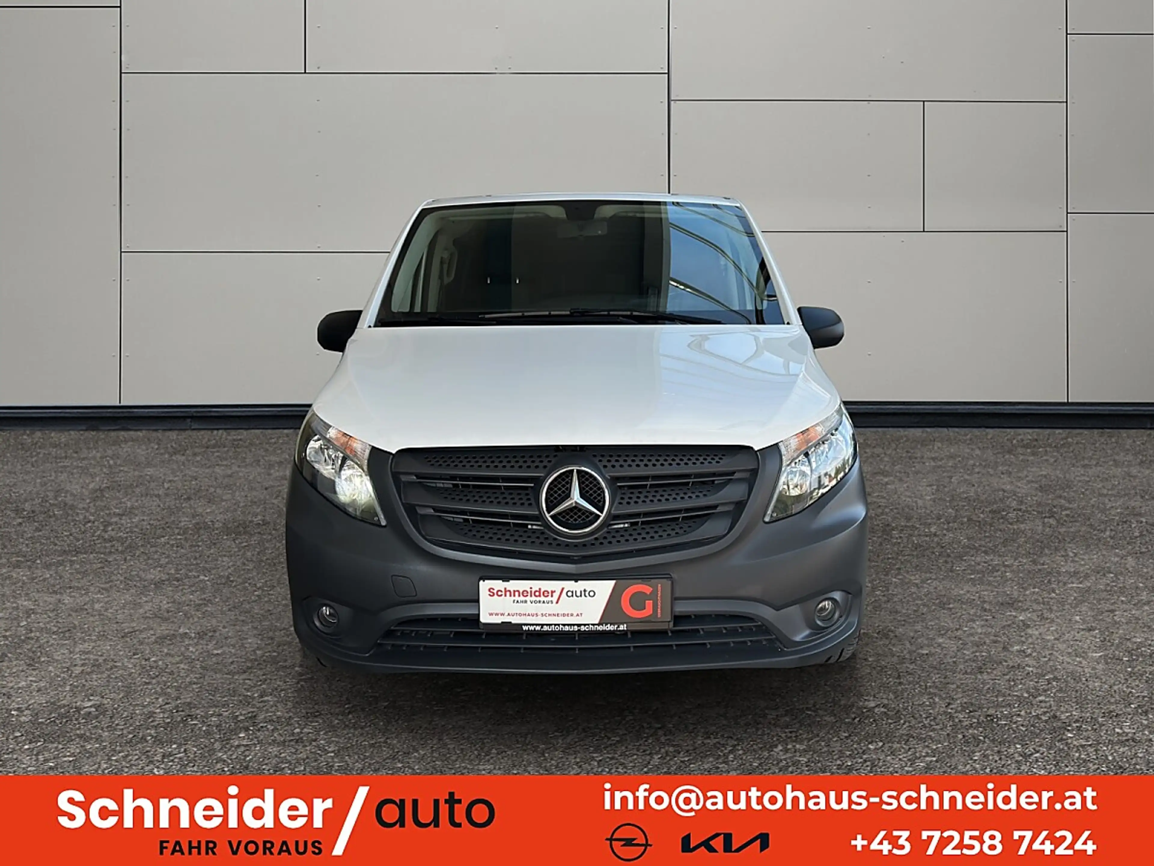 Mercedes-Benz Vito Tourer Pro 114 CDI extralang — photo 2