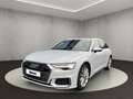 Audi A6 40 TDI quattro S tronic S line Weiß - thumbnail 1