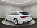 Audi A6 40 TDI quattro S tronic S line Weiß - thumbnail 3