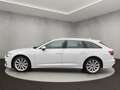 Audi A6 40 TDI quattro S tronic S line Weiß - thumbnail 2