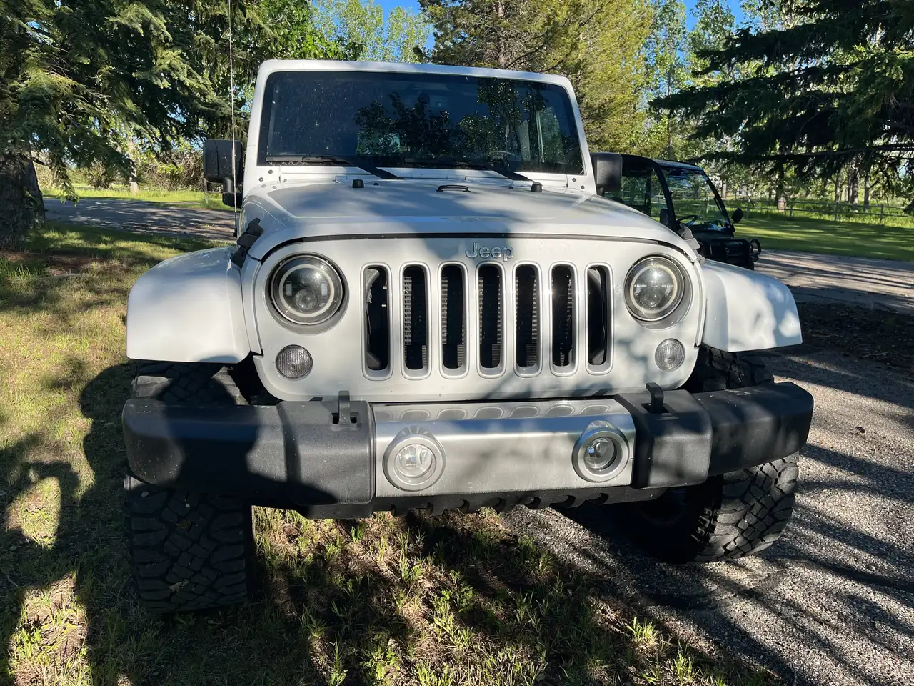 Jeep Wrangler снимка Jeep Wrangler