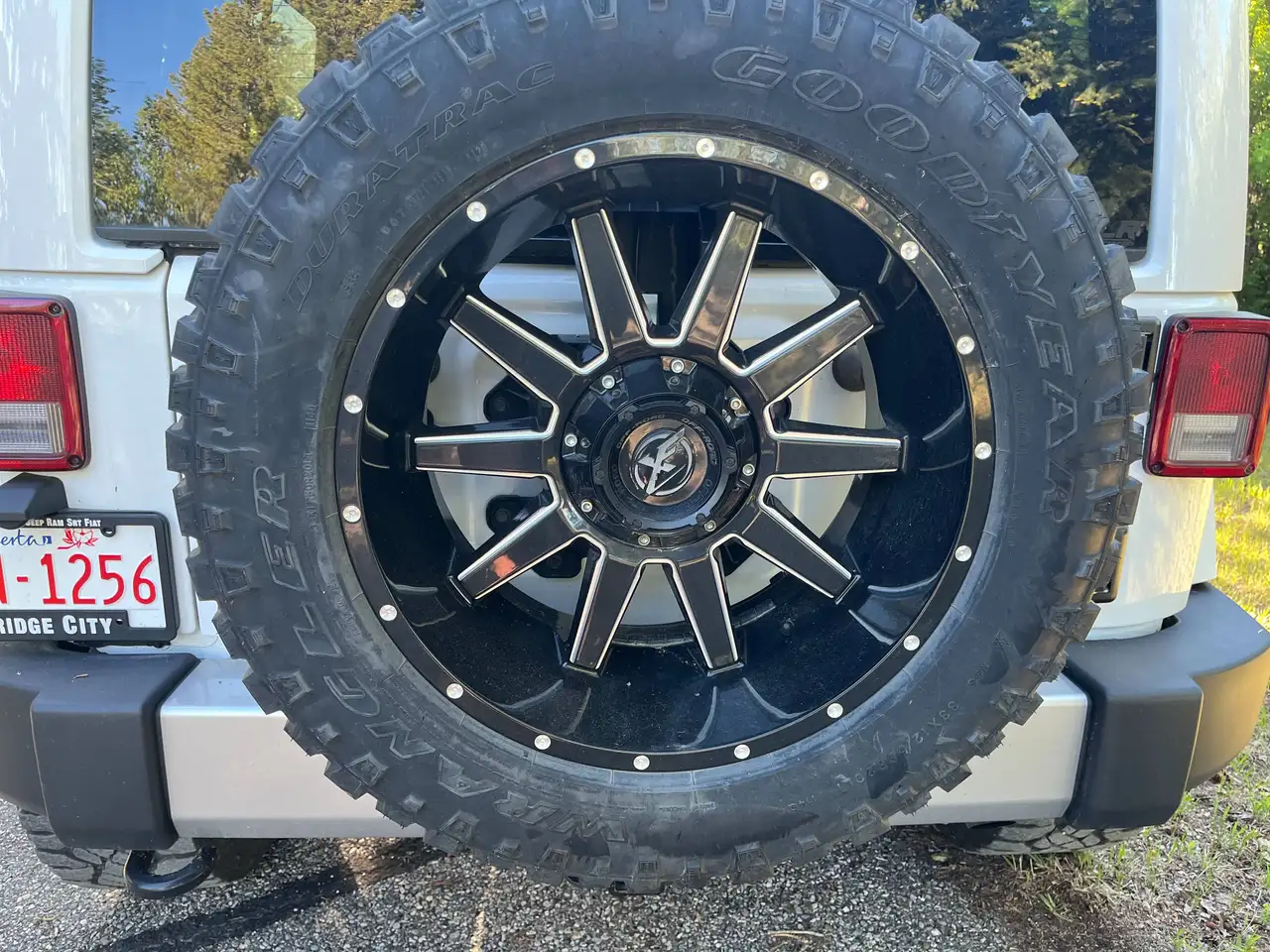 Jeep Wrangler снимка Jeep Wrangler