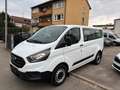 Ford Transit Custom 320 9-Sitzer Klima Audio 1.Hand Blanco - thumbnail 3