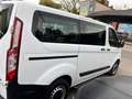 Ford Transit Custom 320 9-Sitzer Klima Audio 1.Hand Blanco - thumbnail 6