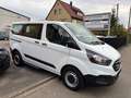 Ford Transit Custom 320 9-Sitzer Klima Audio 1.Hand Blanco - thumbnail 1