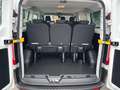 Ford Transit Custom 320 9-Sitzer Klima Audio 1.Hand Blanco - thumbnail 9