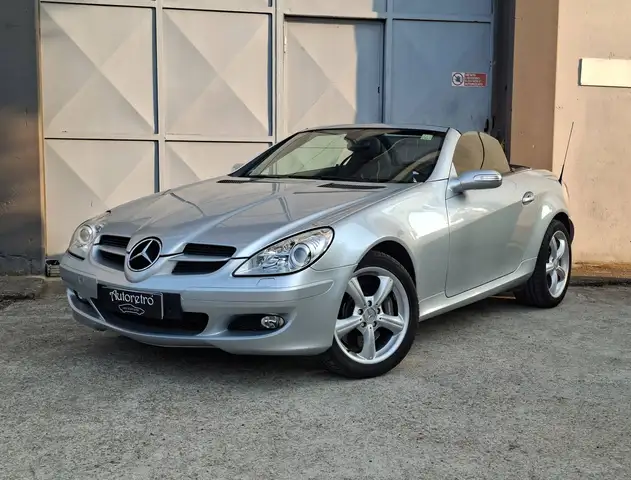 Mercedes-Benz SLK 350 R171 3.5 V6 272 cv *Cambio manuale* *ASI*