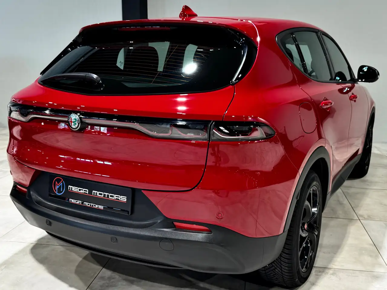 Alfa Romeo Tonale 2023