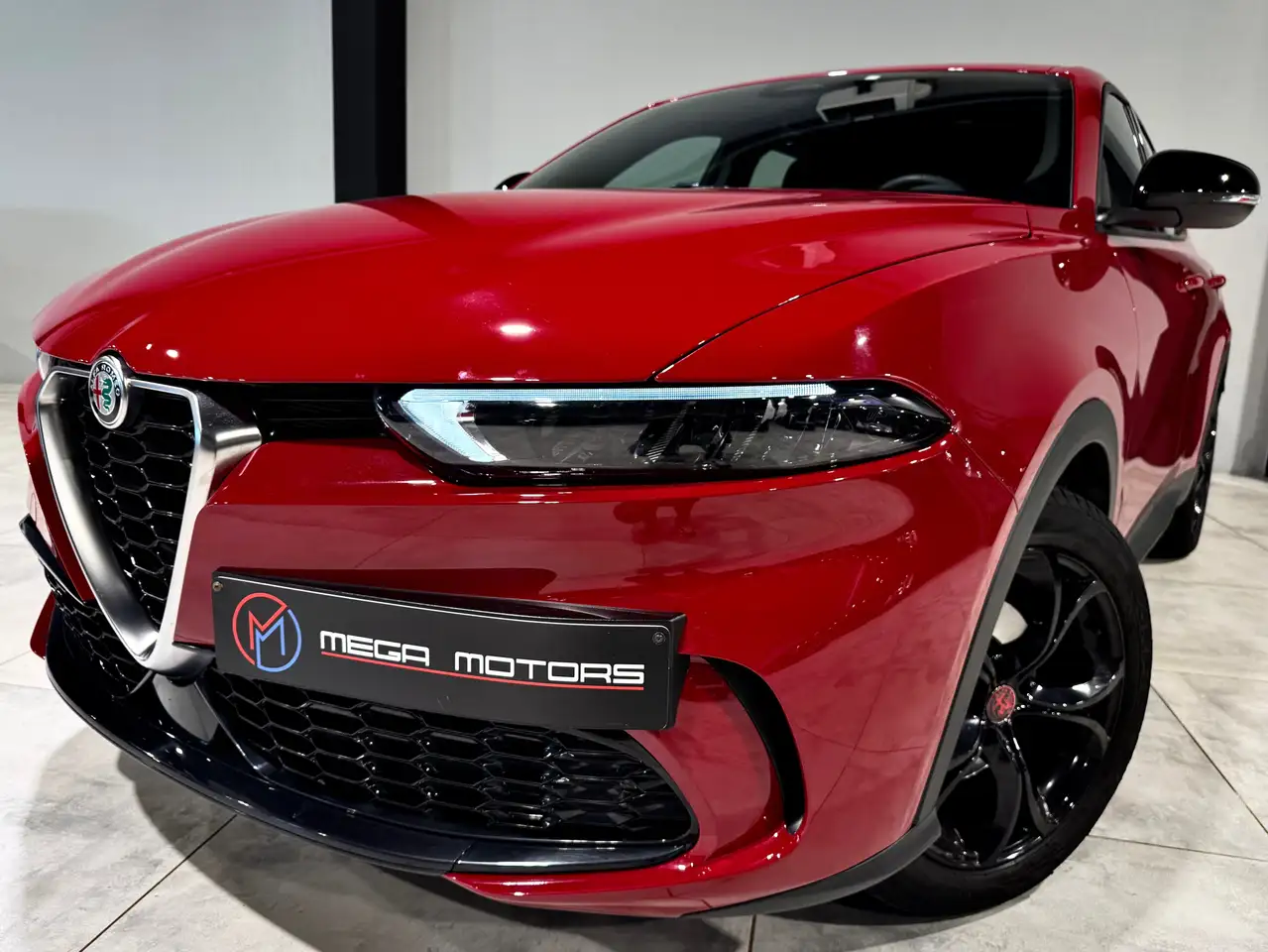 Alfa Romeo Tonale 2023