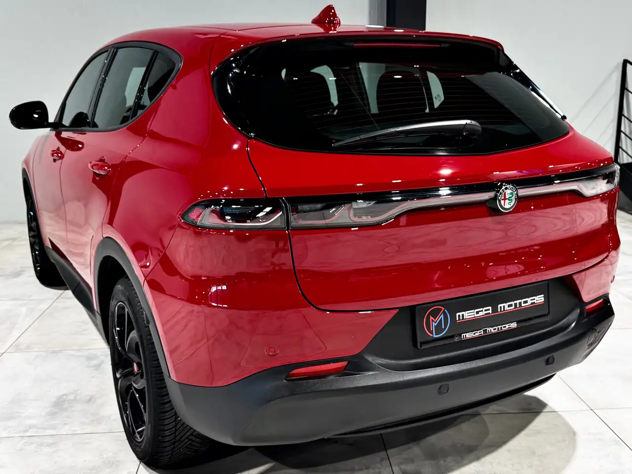 Alfa Romeo Tonale 2023