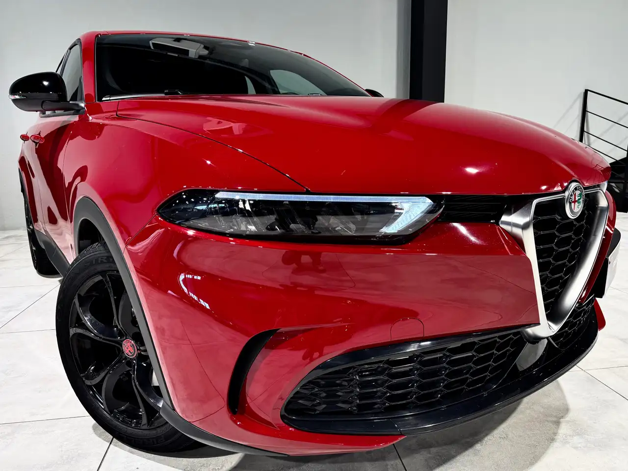 Alfa Romeo Tonale 2023
