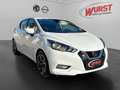 Nissan Micra N-WAY 1.0 IG-T 5MT 92 PS Klimaautom DAB SHZ Spurha Wit - thumbnail 6
