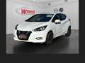 Nissan Micra N-WAY 1.0 IG-T 5MT 92 PS Klimaautom DAB SHZ Spurha Wit - thumbnail 1