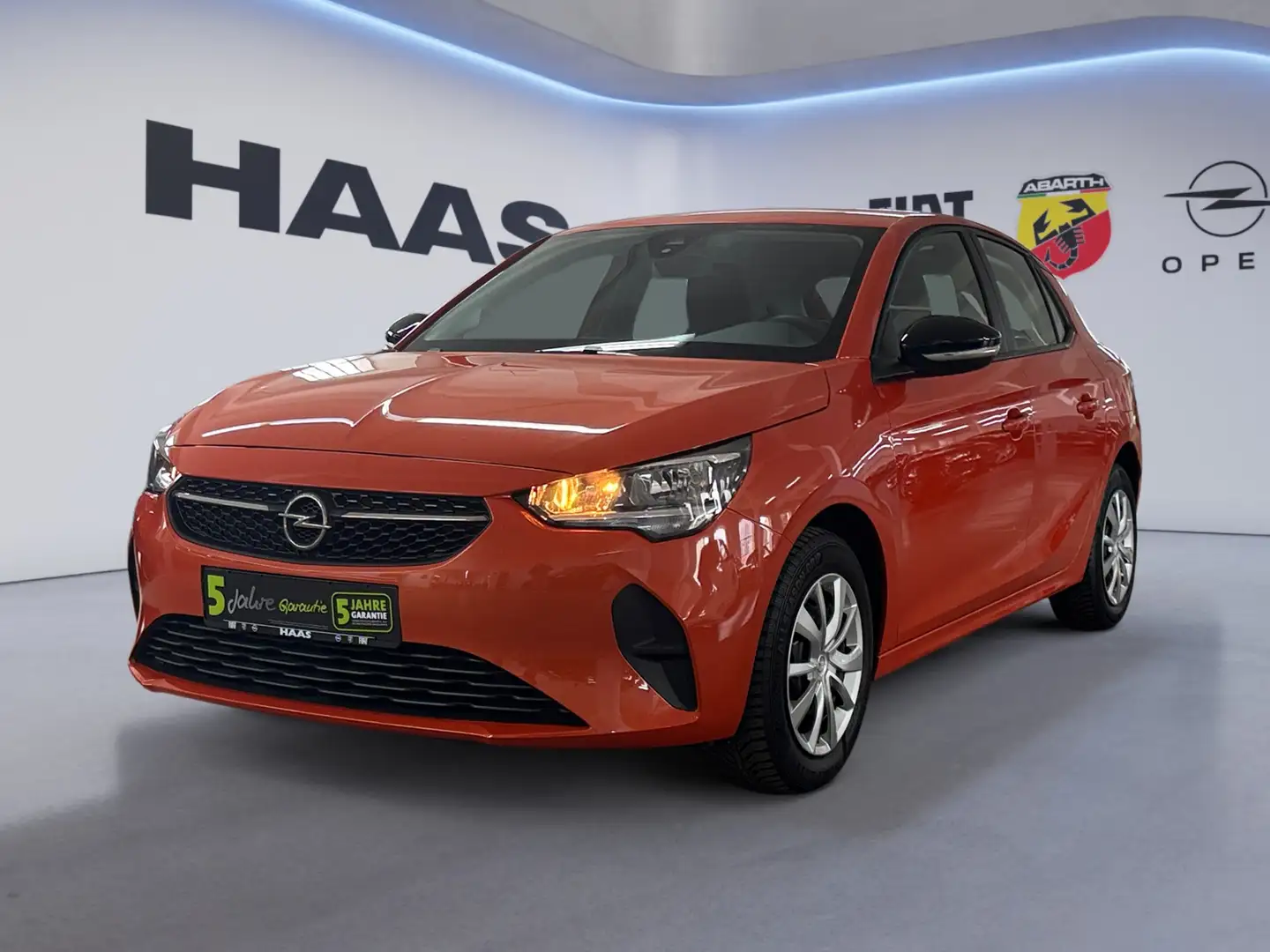 Opel Corsa F 1.2 Edition Bluetooth Tempomat USB Orange - 2