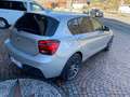 BMW 125 125d 5p Sport srebrna - thumbnail 4