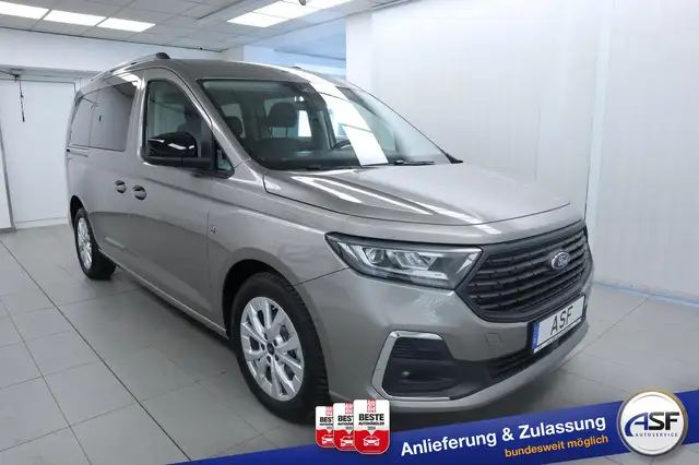 Ford Grand Tourneo Connect view 5