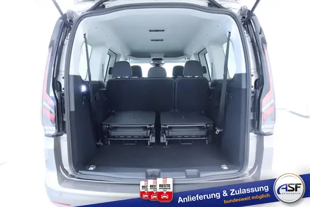 Ford Grand Tourneo Connect view 12