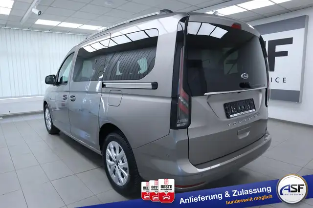 Ford Grand Tourneo Connect view 9
