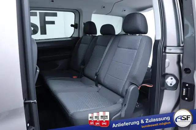 Ford Grand Tourneo Connect view 13