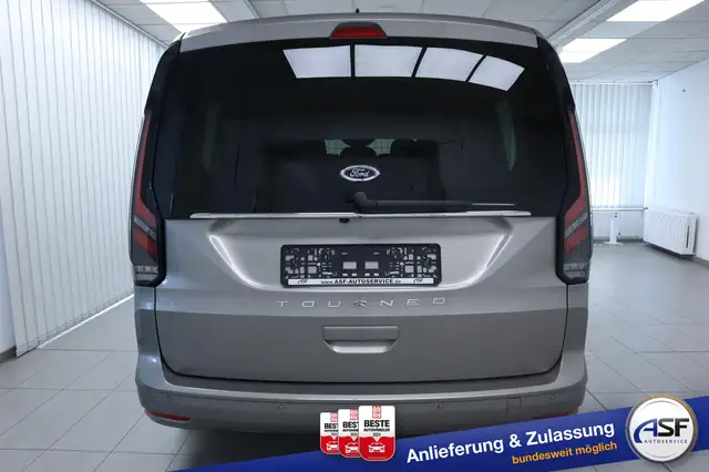 Ford Grand Tourneo Connect view 8