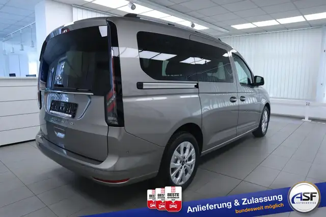 Ford Grand Tourneo Connect view 7