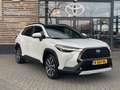 Toyota Corolla Cross 2.0 High Power Hybrid Launch Edition Blanc - thumbnail 3