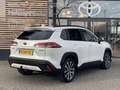 Toyota Corolla Cross 2.0 High Power Hybrid Launch Edition Blanc - thumbnail 5