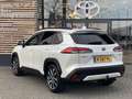 Toyota Corolla Cross 2.0 High Power Hybrid Launch Edition Blanc - thumbnail 7