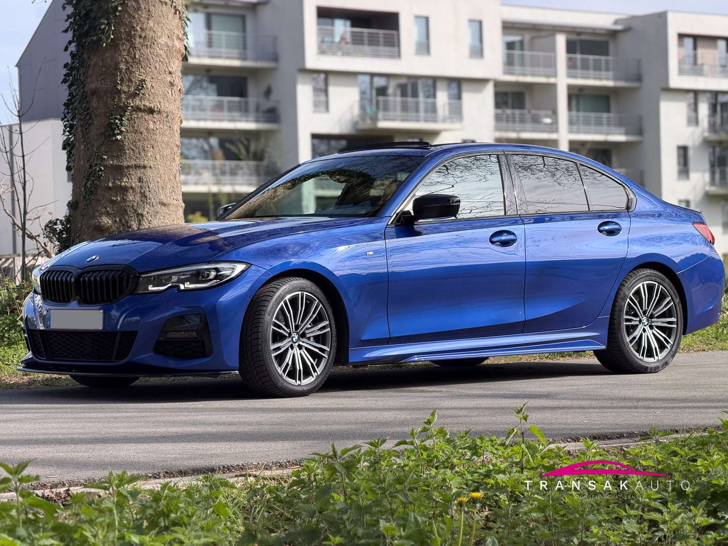 BMW Série 3 M Sport 318d -  - Joinsteer - #2