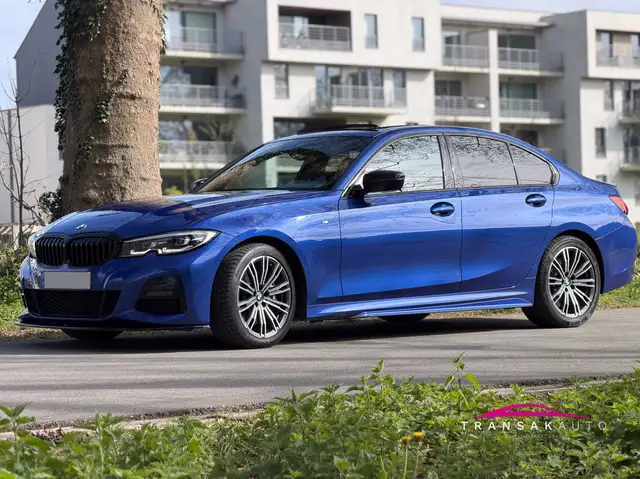BMW 318 d M Sport + Garantie de 12 mois