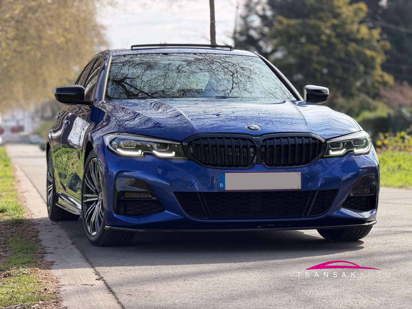 BMW Série 3 M Sport 318d -  - Joinsteer - #1