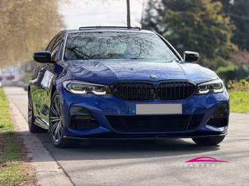 d M Sport + Garantie de 12 mois