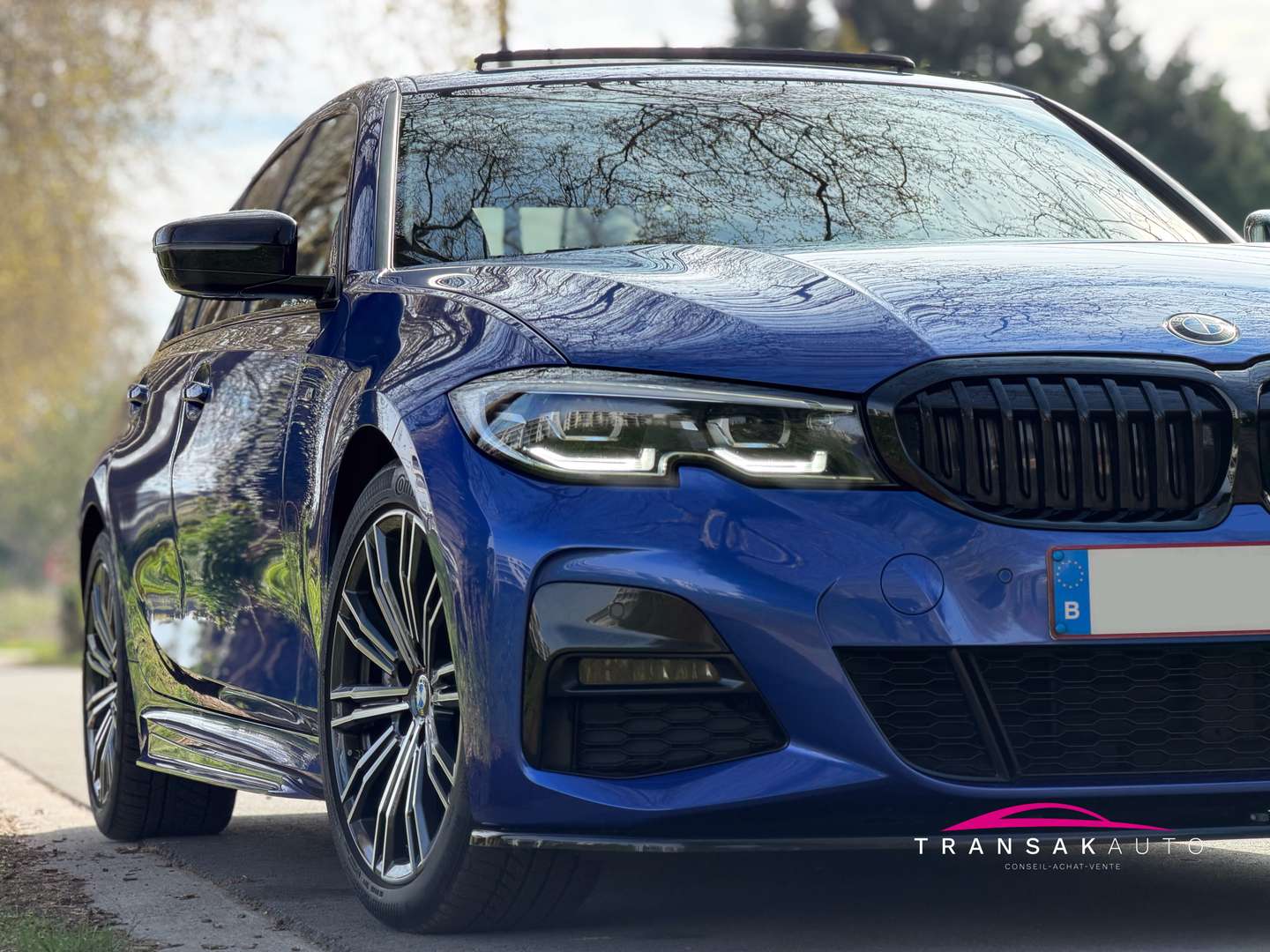 BMW Série 3 M Sport 318d -  - Joinsteer - #3