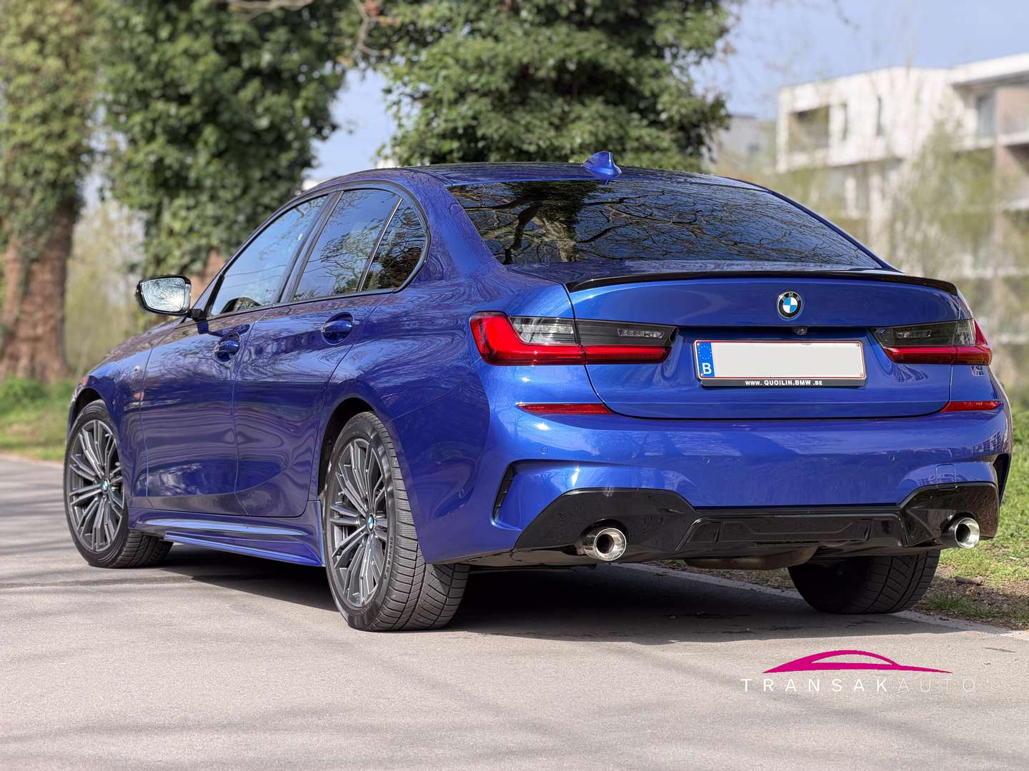 BMW Série 3 M Sport 318d -  - Joinsteer - #4