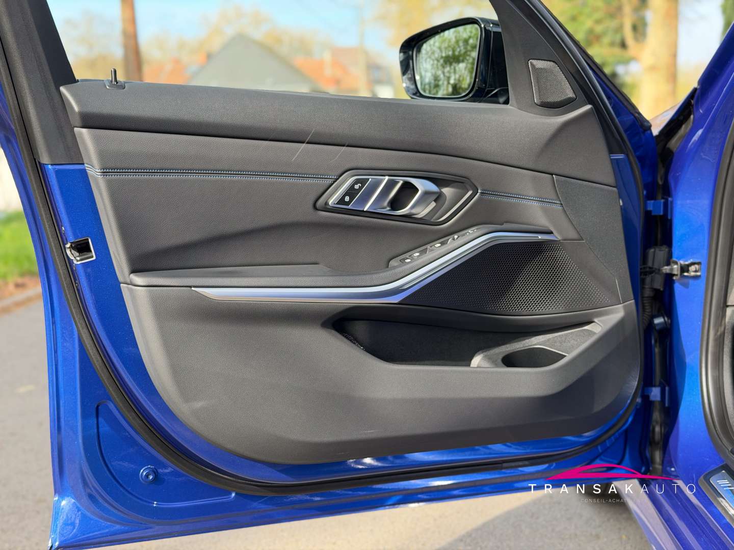 BMW Série 3 M Sport 318d -  - Joinsteer - #5