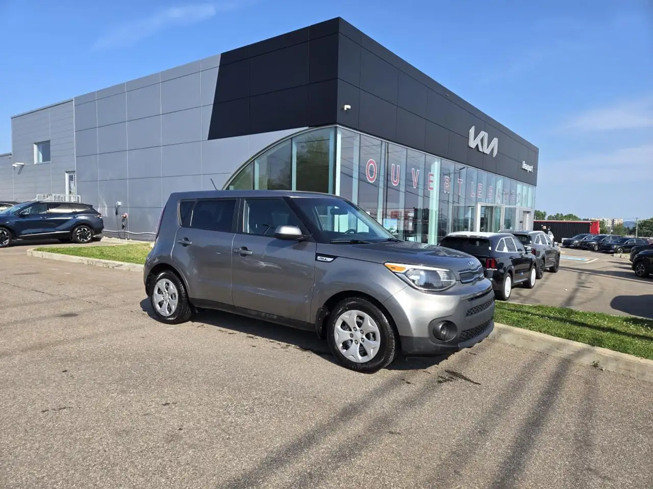 2018 Kia Soul