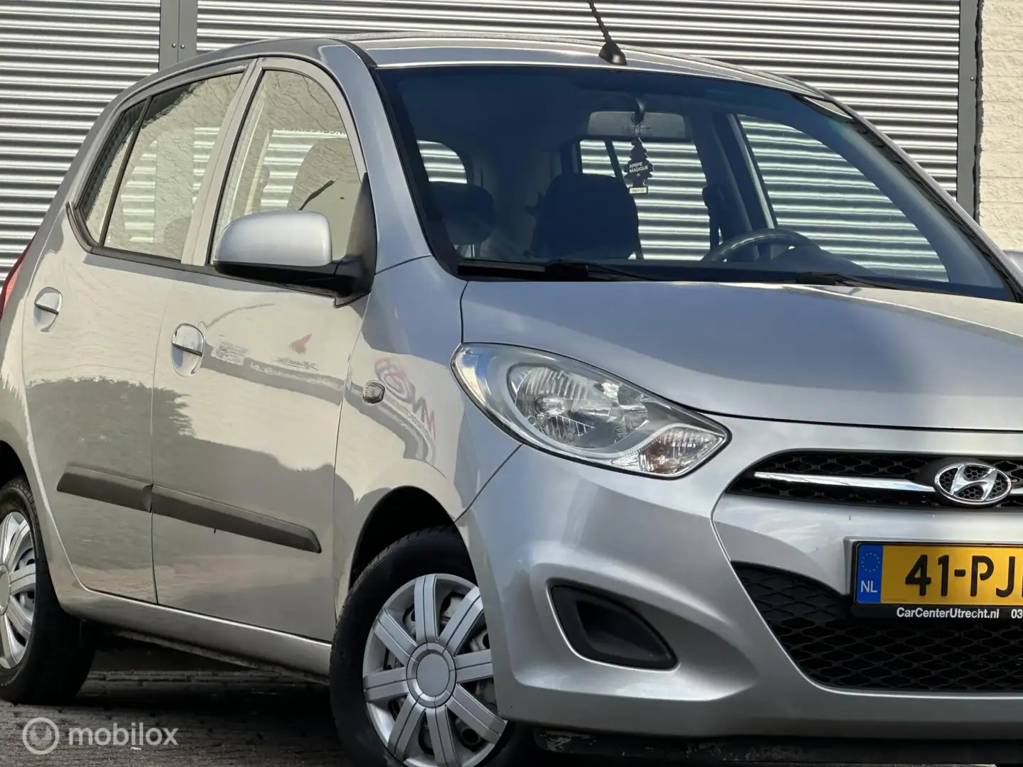 Hyundai i10 1.1 i-Drive Cool|NAP|APK Grijs - 2