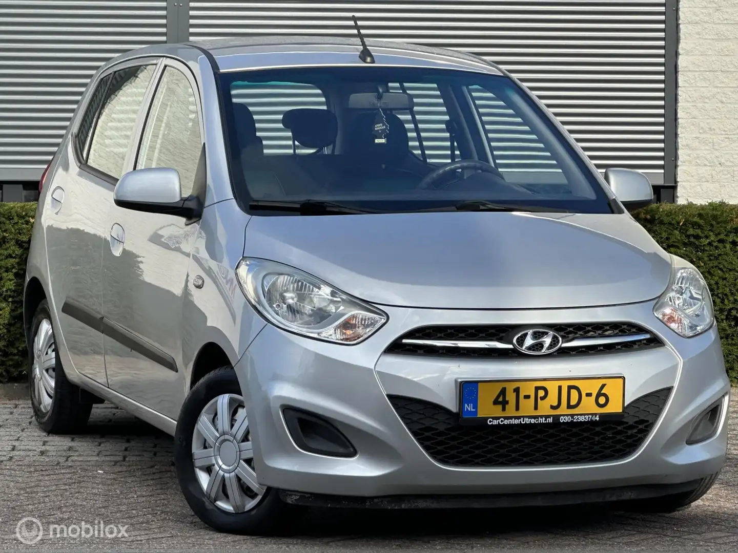 Hyundai i10 1.1 i-Drive Cool|NAP|APK Grijs - 1