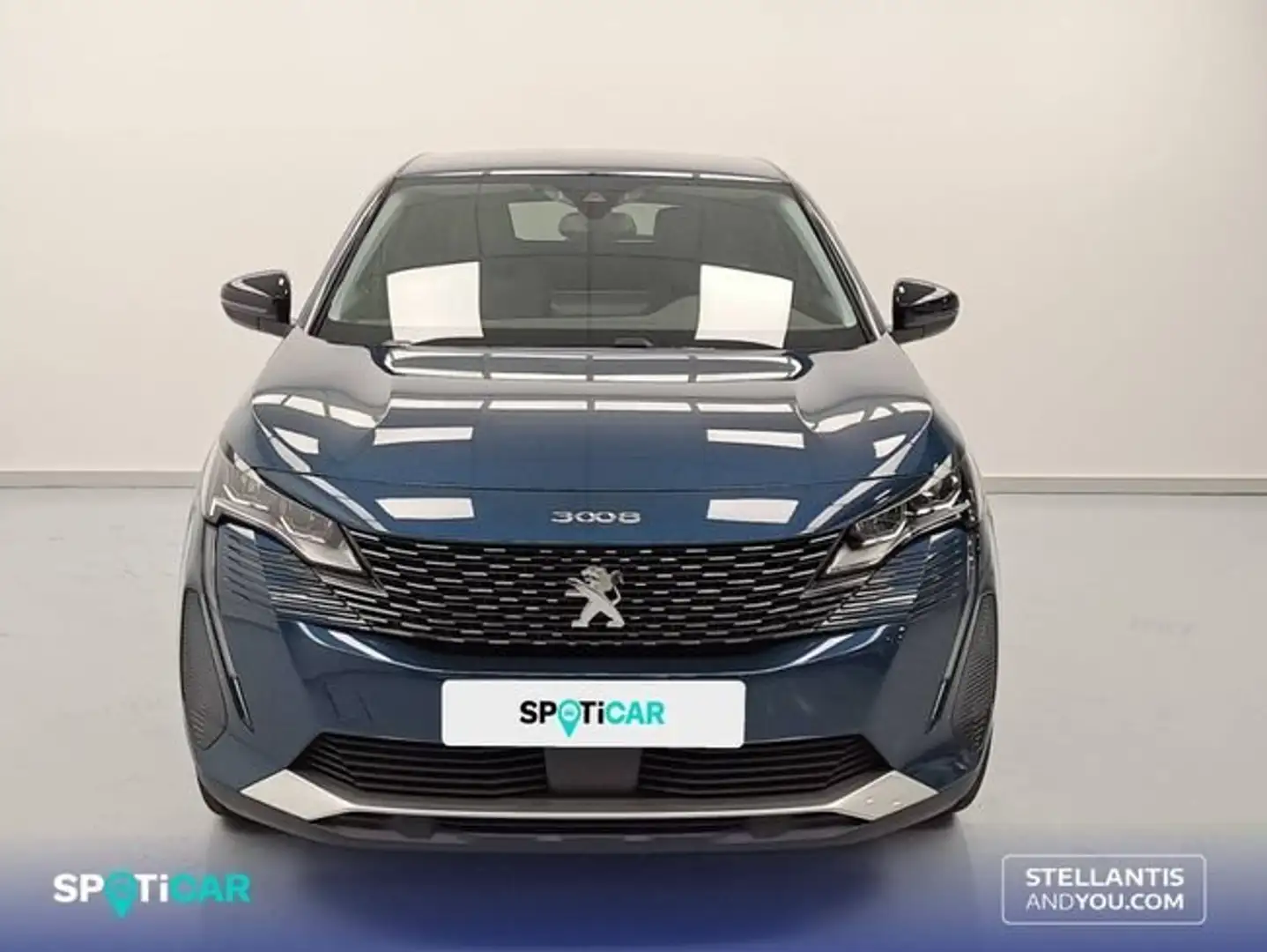 Peugeot 3008 1.2 PureTech 96KW S&S EAT8 Allure Pack Azul - 2