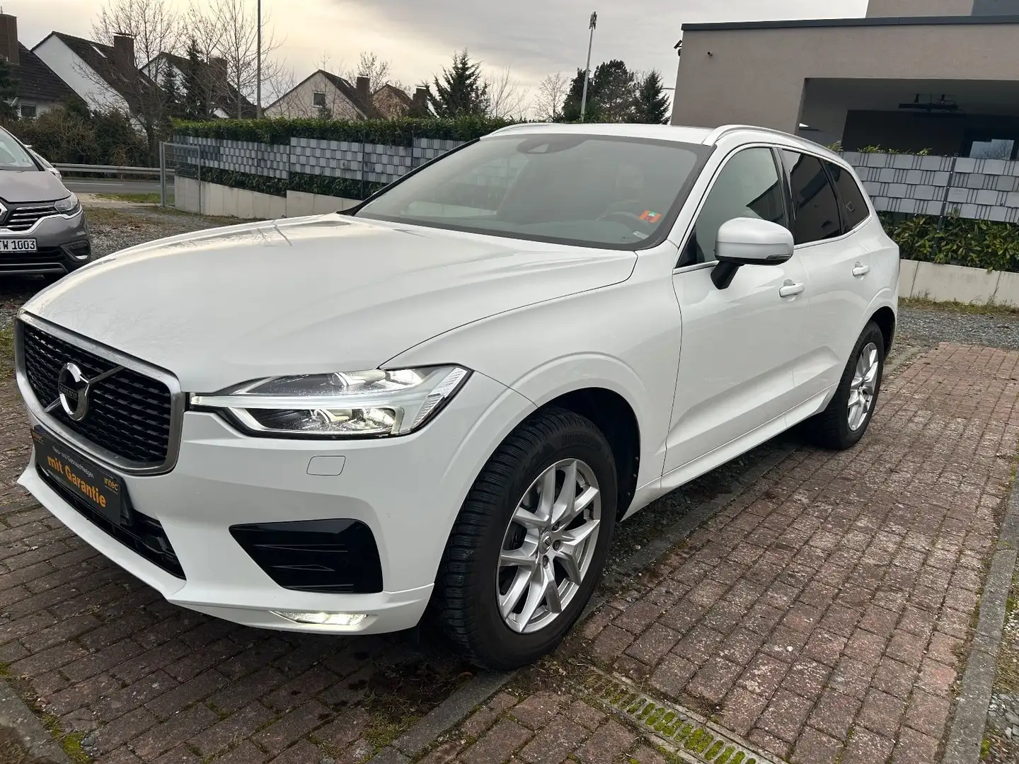 Volvo XC60 XC60 R Design AWD Bianco - 1