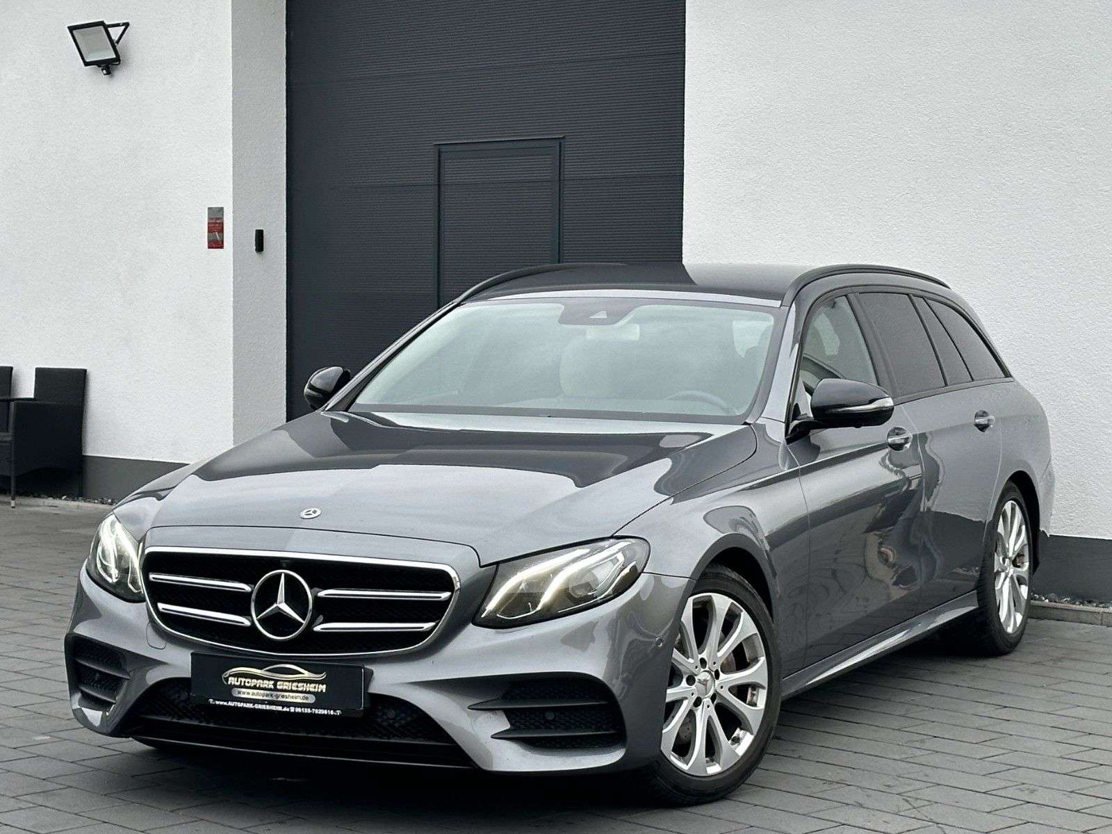 Second hand Mercedes Benz E-Class 