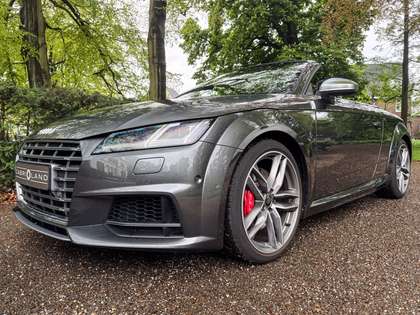 Audi TTS Roadster 2.0 TFSI, B&O, Leder, Elek. stoelen