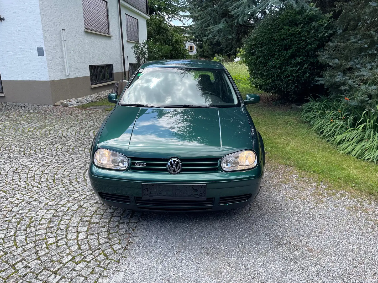 Volkswagen Golf GTI Golf GTI Turbo Exclusiv Grün - 1