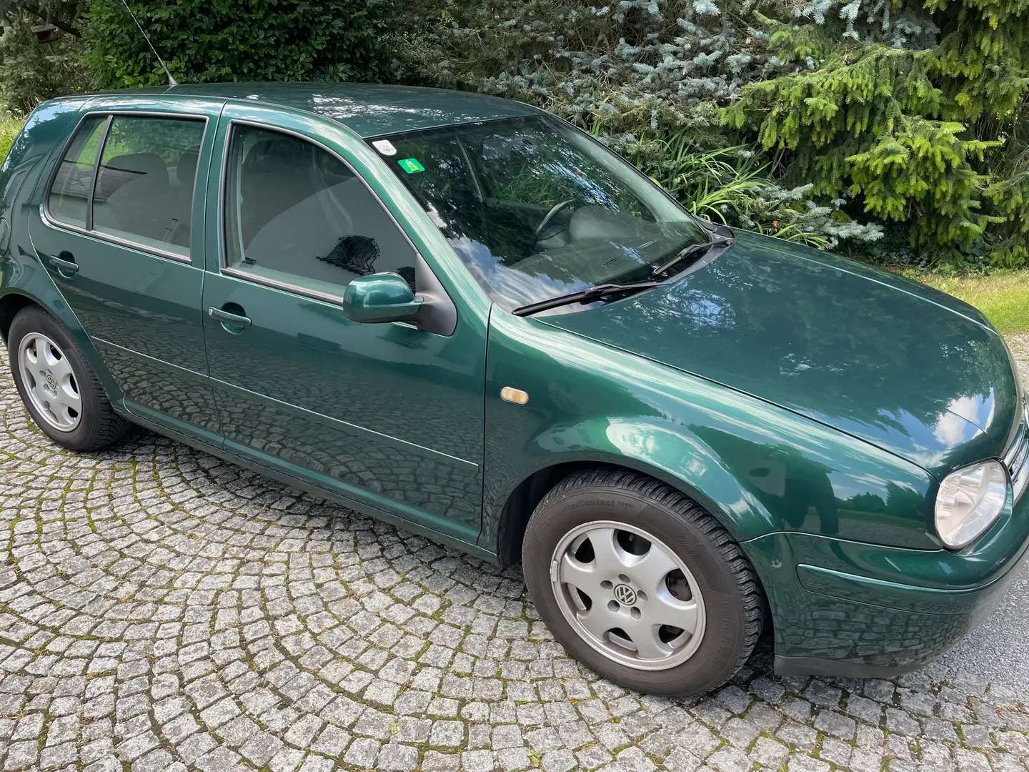 Volkswagen Golf GTI Golf GTI Turbo Exclusiv Grün - 2