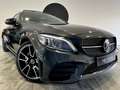 Mercedes-Benz C 200 D COUPE/ PACK AMG/ TOIT PANO/ MULTIBEAM/ BURMESTER Gris - thumbnail 3