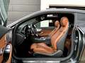 Mercedes-Benz C 200 D COUPE/ PACK AMG/ TOIT PANO/ MULTIBEAM/ BURMESTER Gris - thumbnail 13