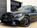 Mercedes-Benz C 200 D COUPE/ PACK AMG/ TOIT PANO/ MULTIBEAM/ BURMESTER Gris - thumbnail 8