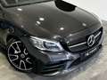 Mercedes-Benz C 200 D COUPE/ PACK AMG/ TOIT PANO/ MULTIBEAM/ BURMESTER Gris - thumbnail 7