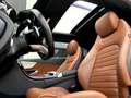 Mercedes-Benz C 200 D COUPE/ PACK AMG/ TOIT PANO/ MULTIBEAM/ BURMESTER Gris - thumbnail 15