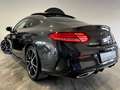 Mercedes-Benz C 200 D COUPE/ PACK AMG/ TOIT PANO/ MULTIBEAM/ BURMESTER Gris - thumbnail 4